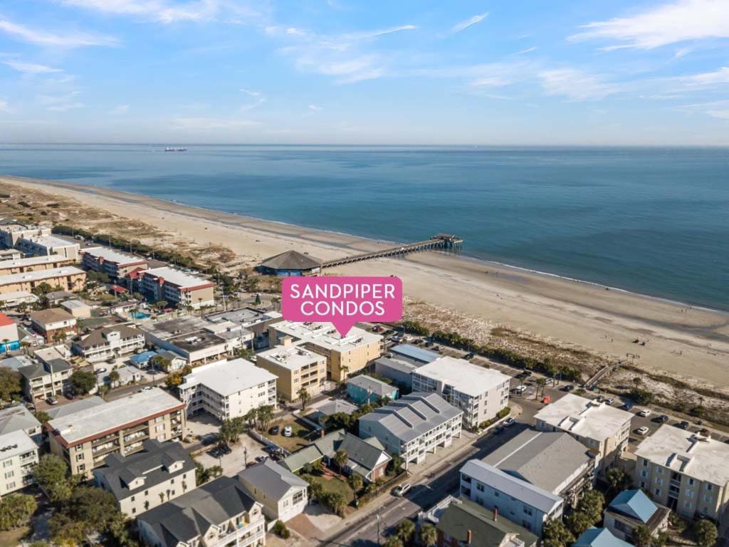 Sandpiper 106 Tybee Island Dış mekan fotoğraf