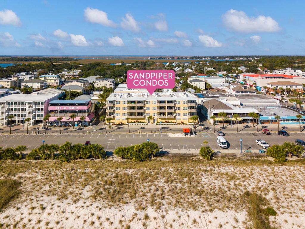 Sandpiper 106 Tybee Island Dış mekan fotoğraf