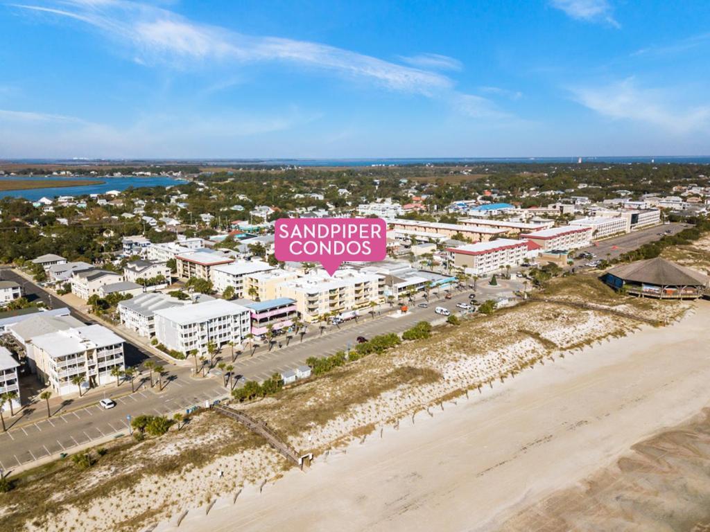 Sandpiper 106 Tybee Island Dış mekan fotoğraf