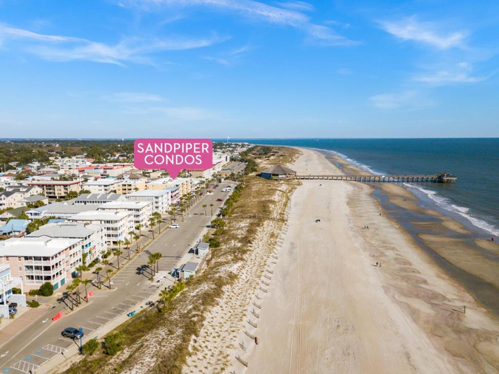 Sandpiper 106 Tybee Island Dış mekan fotoğraf